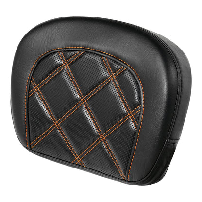 Driver Passenger Seat & Pad Fit For Harley Electra Road Glide King 2009-2023 22