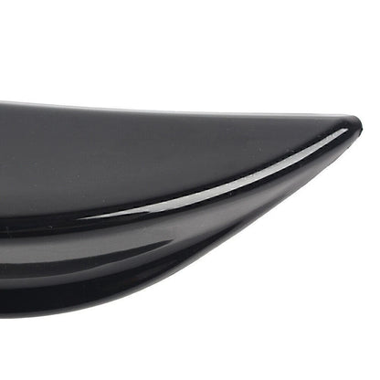 US Gloss Black Car Tail Wing Rear Trunk Spoiler For Nissan Altima Sedan 2016-18
