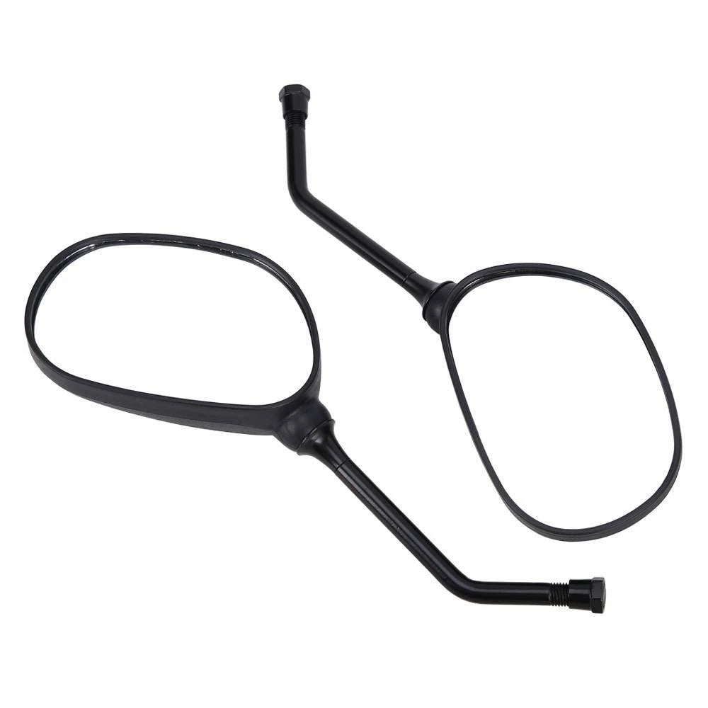 ATV Rear View Side Mirrors For Polaris Sportsman 400 450 500 550 570 Yamaha FZ1
