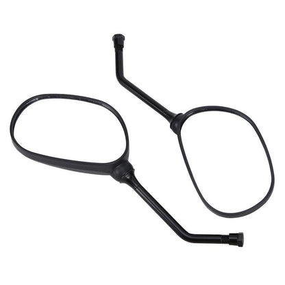 ATV Rear View Side Mirrors For Polaris Sportsman 400 450 500 550 570 Yamaha FZ1