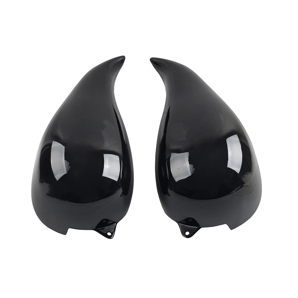 Stretched Tank Cover Gallon Fuel Shroud For Harley Street Road Glide 2009-2023