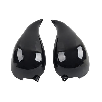 Stretched Tank Cover Gallon Fuel Shroud For Harley Street Road Glide 2009-2023