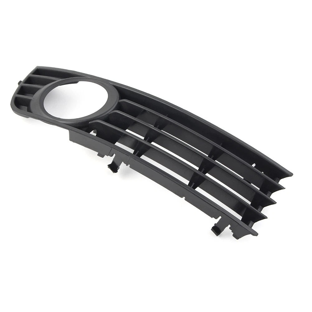 Right Front Bumper Grille Fog Lights Cover For Audi A4 B6 Sedan Model 2001-2005