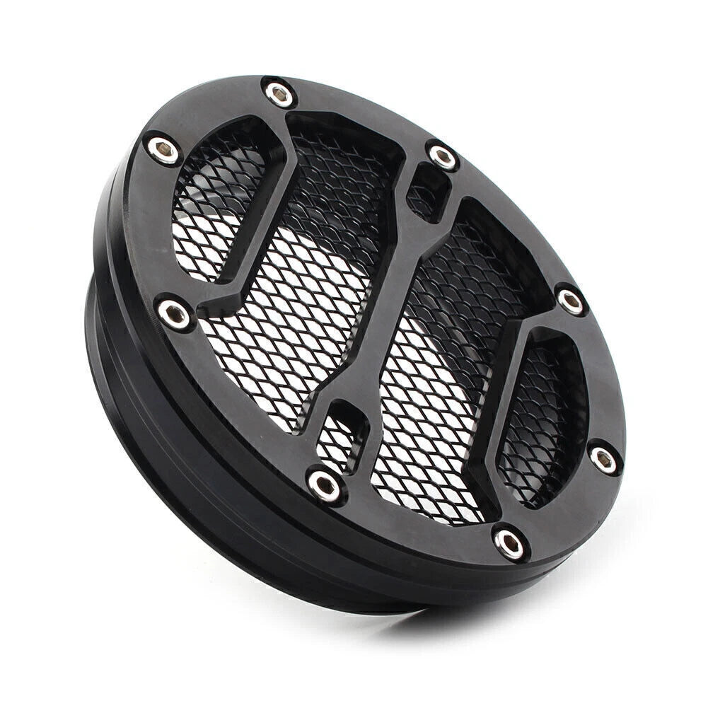 Air Intake Cover Air intake Filter Fit BMW R NineT R9T 2014 2015-2021 Black Mesh