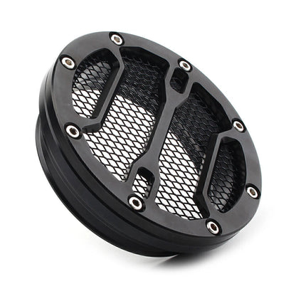 Air Intake Cover Air intake Filter Fit BMW R NineT R9T 2014 2015-2021 Black Mesh