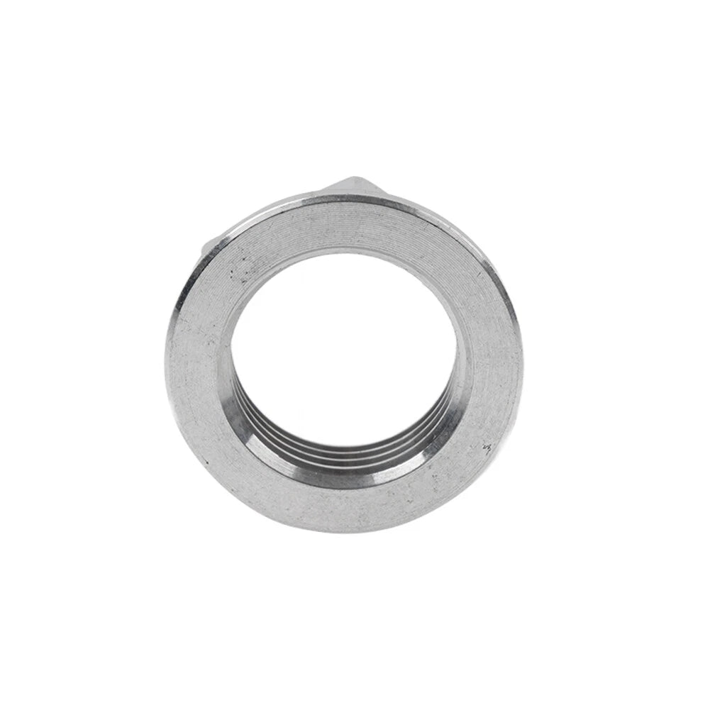 Front Axle Shaft Lock Nut M18XP1.5 For Suzuki RMZ250 2004-2020 RMZ450 2005-2020