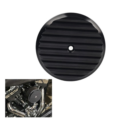 Stage 1 Air Cleaner Outer Cover Fit Harley Touring Electra Glide Dyna Softail