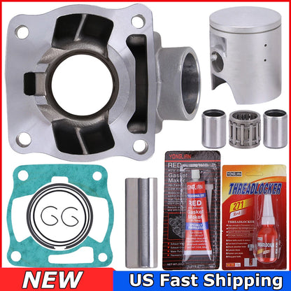 Cylinder Piston Gasket Top End Kit Ring for Yamaha YZ80 1993-2001 YZ85 2002-2020