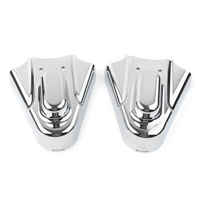 Phantom Swingarm Axle Covers Fit Harley Heritage Softail FXST/C 1986-2007 Chrome