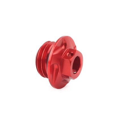 CNC Red Engine Timing Bolts Oil Plugs for Honda CRF150R CRF250R CRF450R CRF450X