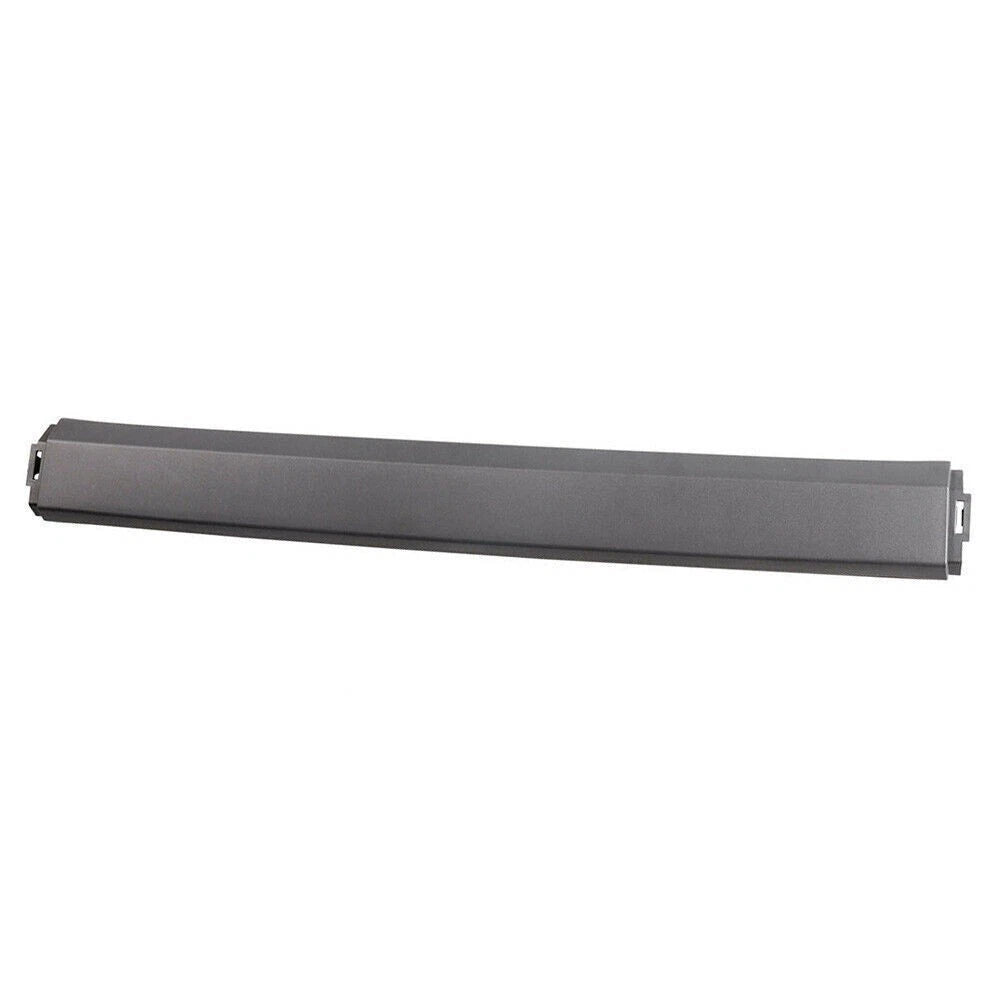 Rear Bumper Lower Central Gray Bar Trim Cover For Range Rover Evoque 2012-2018