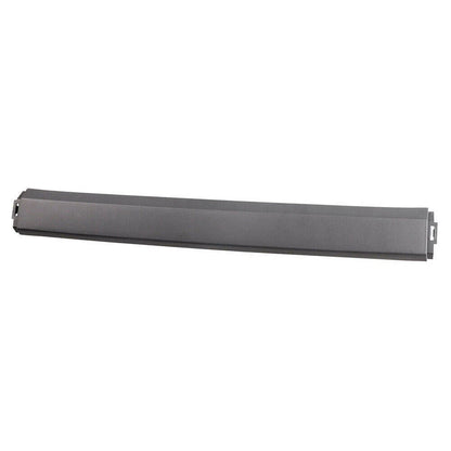 Rear Bumper Lower Central Gray Bar Trim Cover For Range Rover Evoque 2012-2018