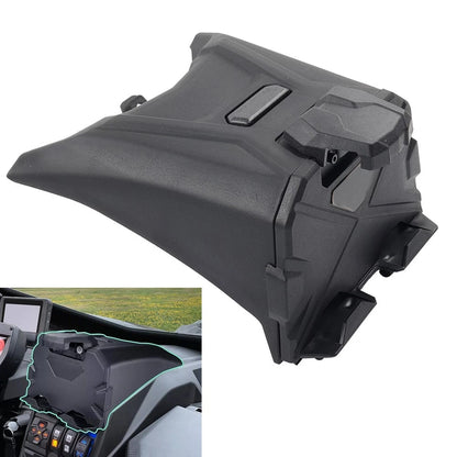 Tablet Phone Holder With Storage Box 715002874 For Can Am Maverick X3 2017-25 US