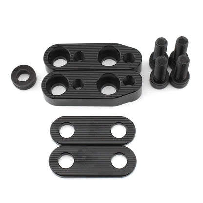 Motor Adjustable Handlebar Risers Adapter For Honda Goldwing 1800 GL1800 2001-17