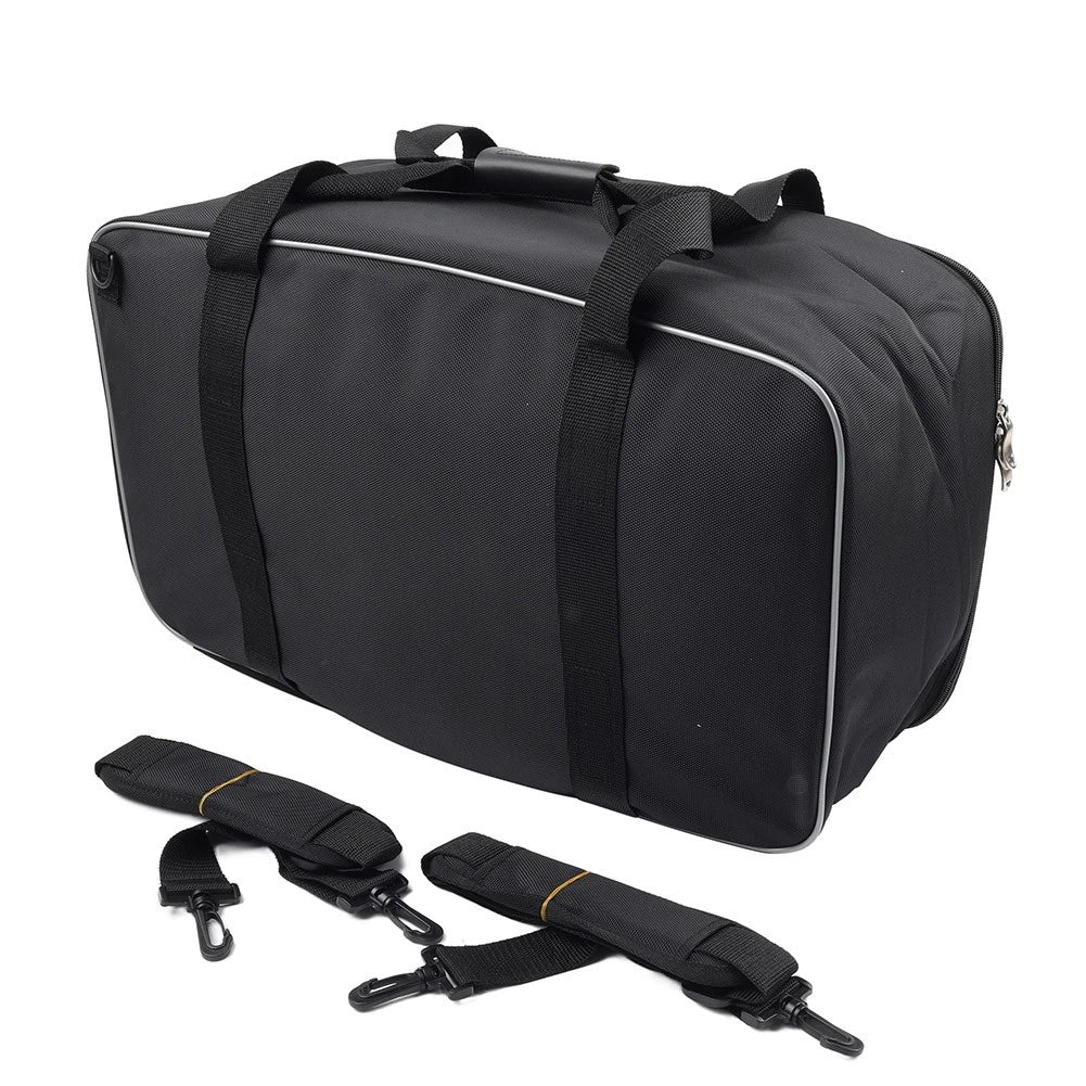 1 pc Black Travel Luggage Bag for Harley Touring Road Glide King 1996-2019