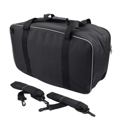 1 pc Black Travel Luggage Bag for Harley Touring Road Glide King 1996-2019