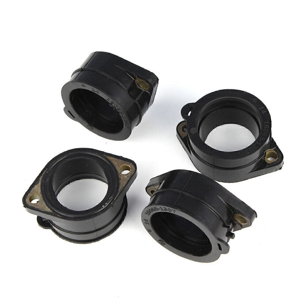 For Kawasaki GPZ 1100 E ZXT10E ZRX 1200C Carburetor Intake Manifold Boot