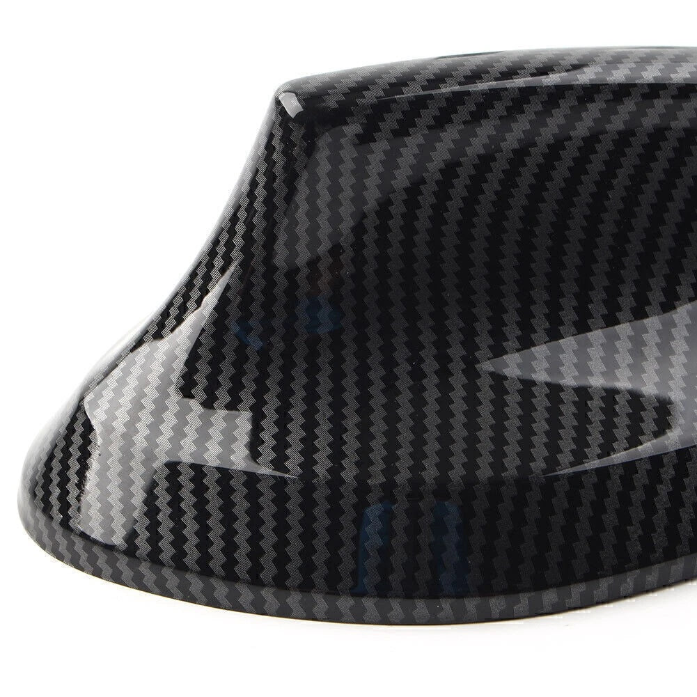 Shark Fin Antenna Cover For BMW F22 F23 F30 F32 M2 M3 M4 G30 Carbon Fiber Black
