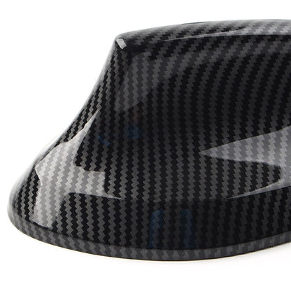Shark Fin Antenna Cover For BMW F22 F23 F30 F32 M2 M3 M4 G30 Carbon Fiber Black