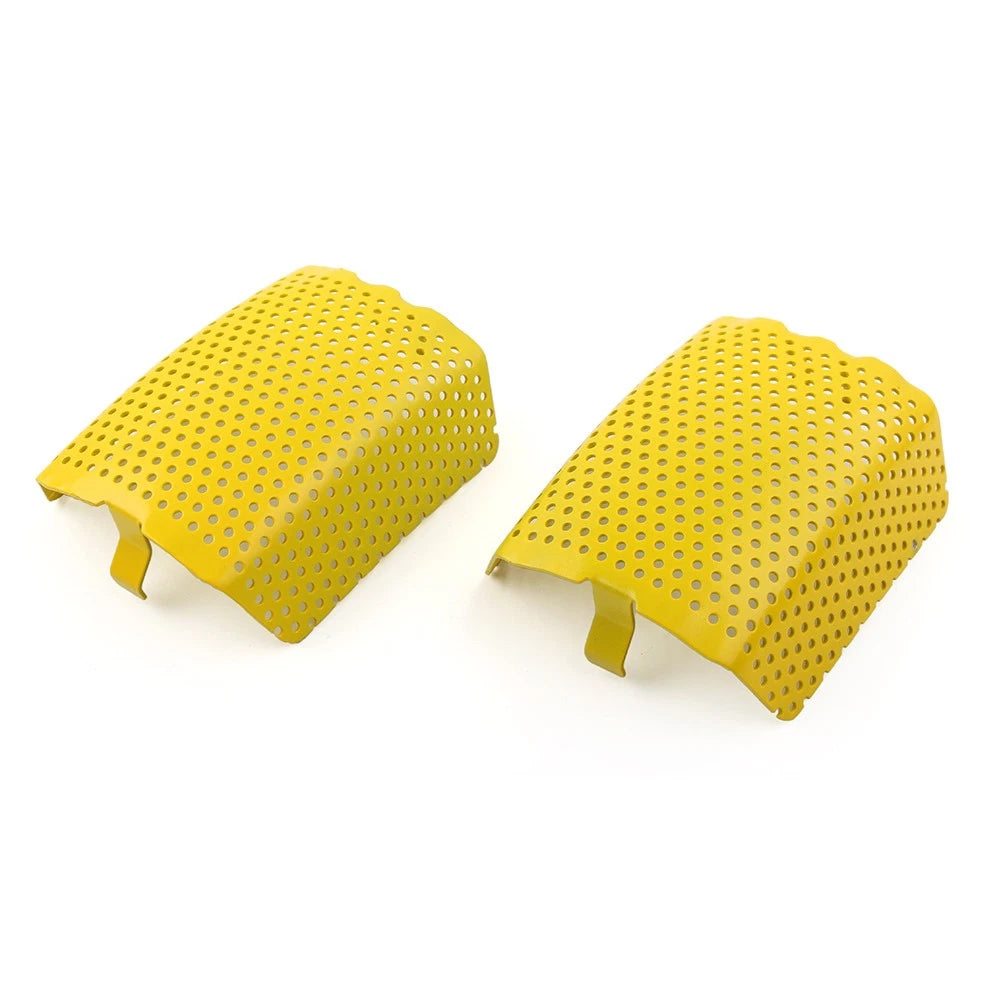 Steel Front Caliper Screen Inserts For Harley V-Rod & Touring 2006-2019