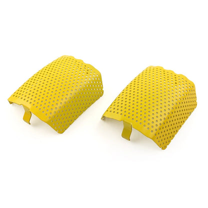 Steel Front Caliper Screen Inserts For Harley V-Rod & Touring 2006-2019