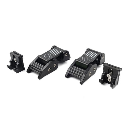 Engine Hood Latch Locking Catch Buckle For Jeep Wrangler JK JL JT