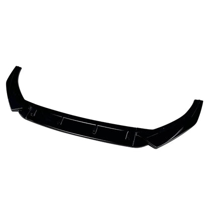 Front Bumper Body Kit Spoiler Lip For Audi A3 8V Sedan Standard Model 2013-2016