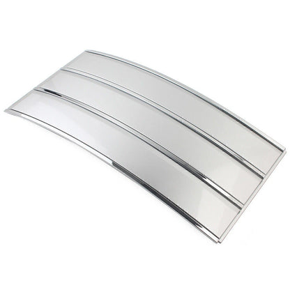 Side Vent Grille Fender Frame Silver Right For Land Rover Range Rover 2013-2017