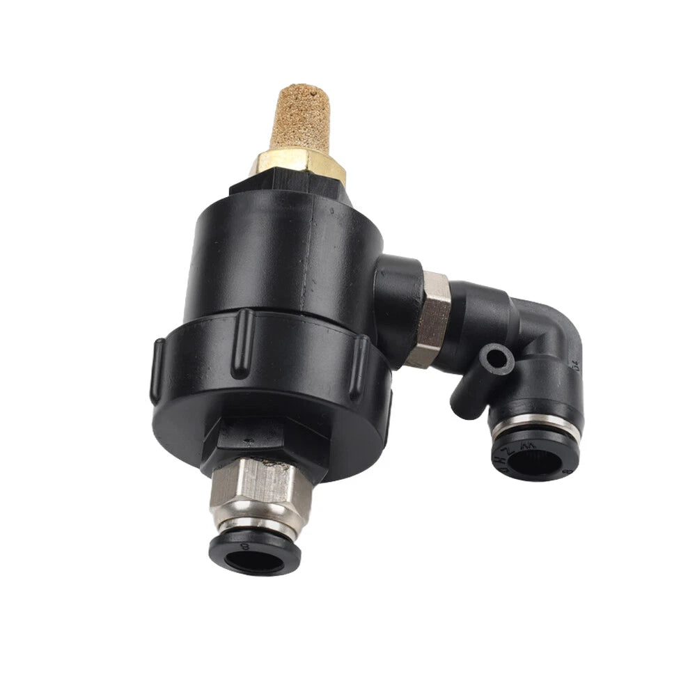 Quick Relief Valve Bead Breaker Release Dump valve Curved head for Tire Changer