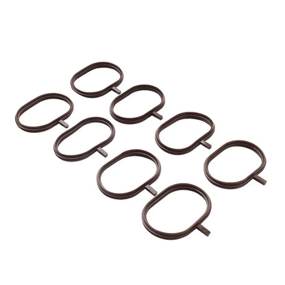 8Pcs Intake Manifold Gasket Set Replacement For Nissan Armada Titan XD 2016-2024