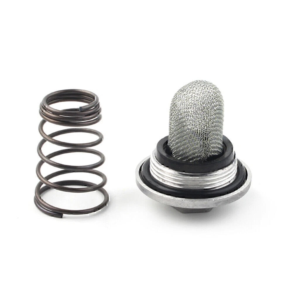Scooter Drain Plug Oil Filter Set For GY6 150cc QMB139 50cc Chinese Scooter Part