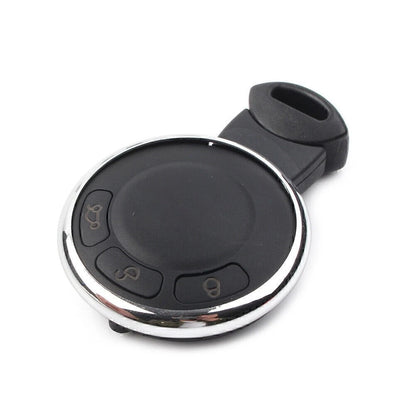 Remote Key Fob Shell Case Replacement 3 Button For BMW Mini Cooper 2007-2014 USA