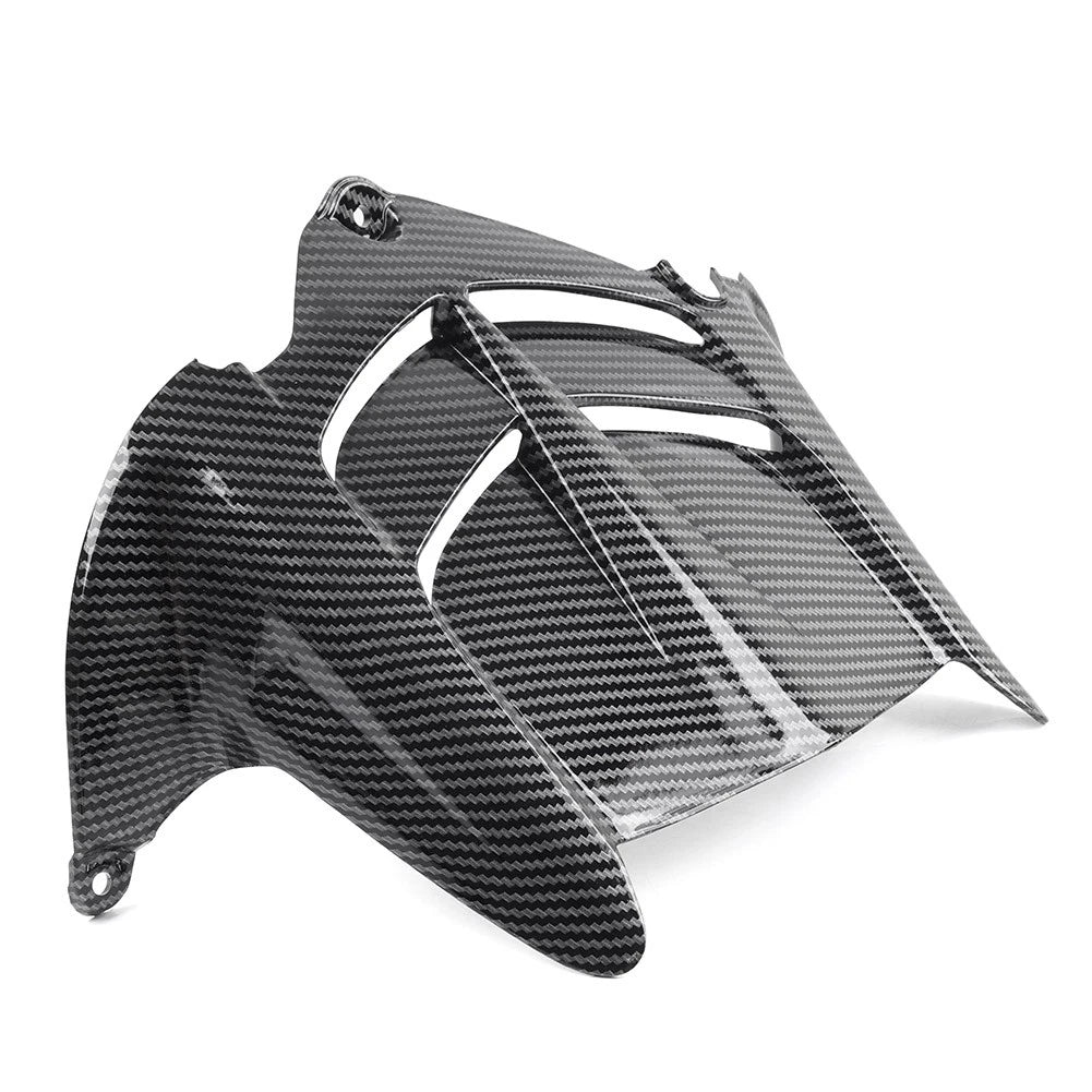 Rear Hugger Fender Mudguard Carbon Fiber For Kawasaki Ninja ZX6R ZX636 2009-2025