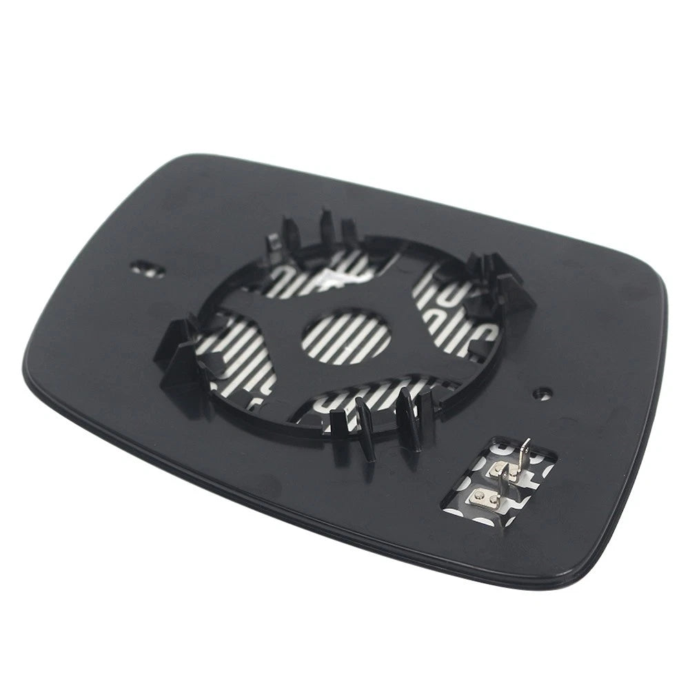 Left Side Exterior Mirror Glass With Heated For Dodge Journey 2009-2020