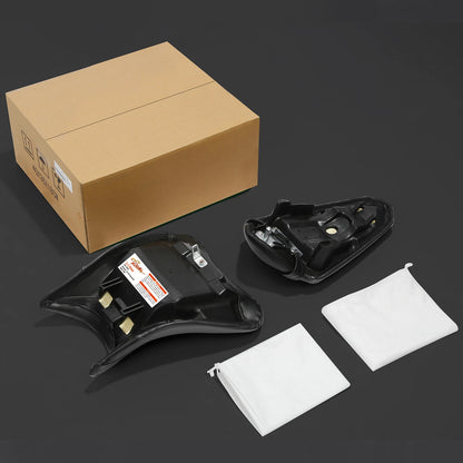 Rider Driver Passenger Seat For Kawasaki Ninja 400 2018-2023 Z400 2019-2022 2021