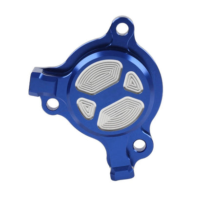 1PC Billet Oil Filter Cover Cap Dirt Bike for Yamaha YZ250F WR250F YZ450F WR450F