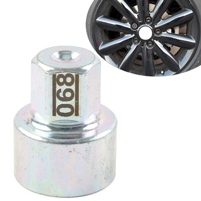 Locking Wheel Nut Key Remover For BMW MINI 1 / COOPER / COOPER S & JCW 68