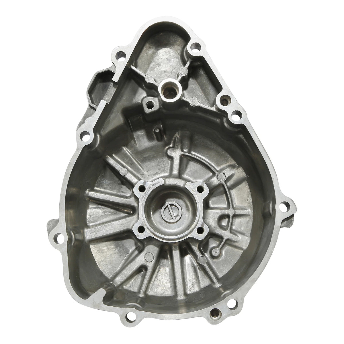 Left Stator Engine Cover Crankcase Fit For Kawasaki Z900 ABS 2017-2026 2018 19