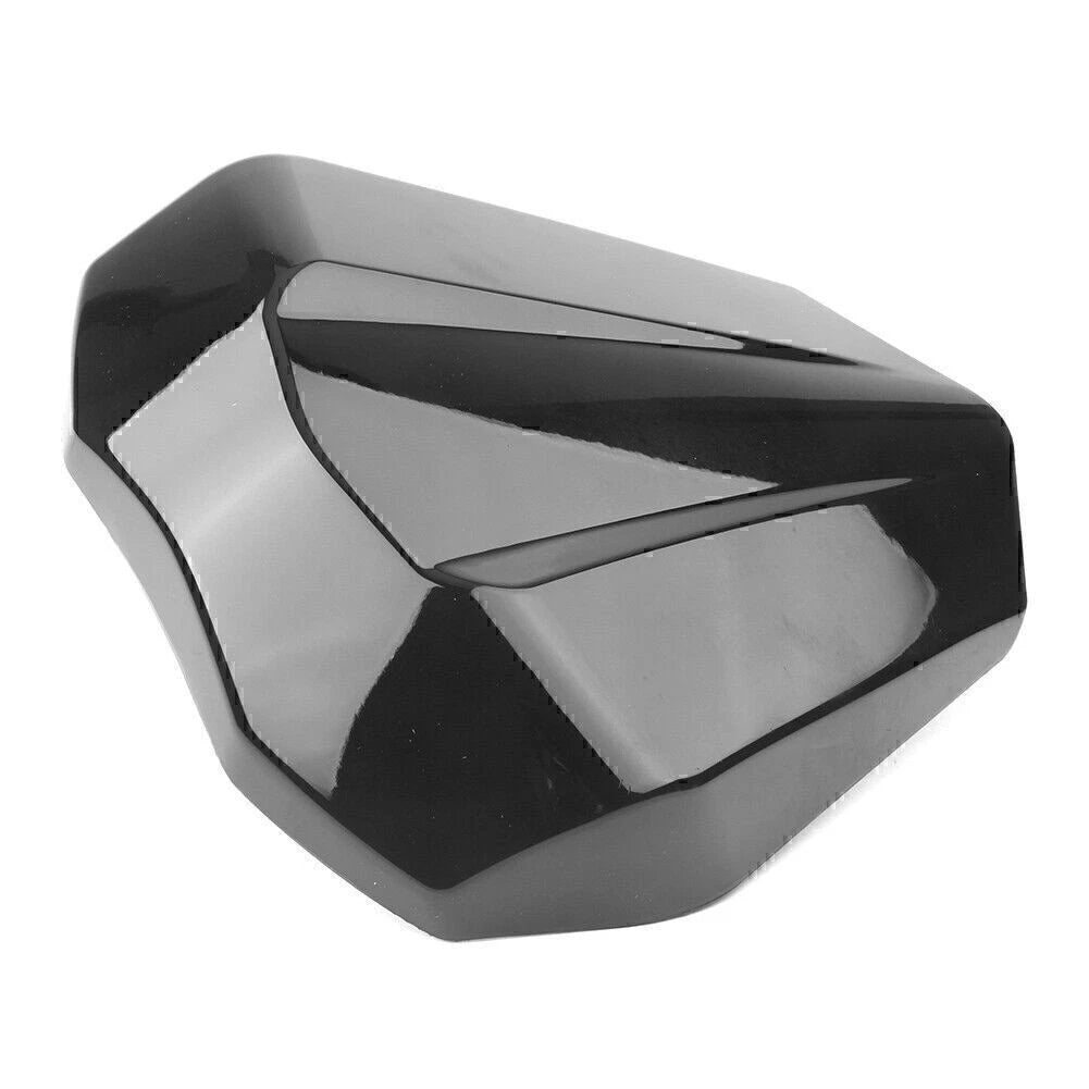 Rear Pillion Passenger Cowl Seat Back Cover For Yamaha YZF R6 06-2007 Black