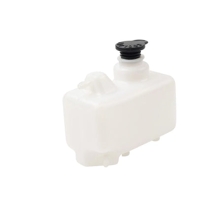Motorcycle Reservoir Coolant Tank Radiator Overflow For BANSHEE YFZ350 1987-2006