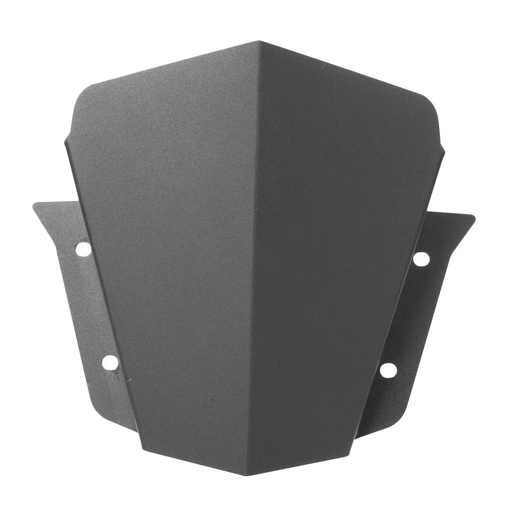 Front Windshield Windscreen For YAMAHA FZ-09/MT-09 2014-2016 Black Motorcycle