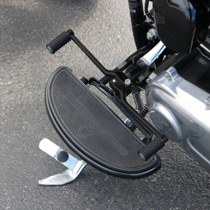 Left Rear Heel Shift Shifter Pedals For Harley Touring Electra Road Glide 88-Up