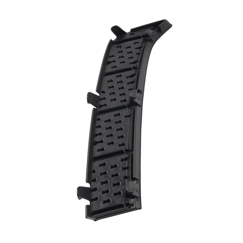 1x Front Bumper To Body Filler Panel For Subaru Forester 2017-2018 Black Left