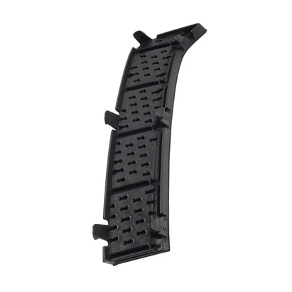 1x Front Bumper To Body Filler Panel For Subaru Forester 2017-2018 Black Left