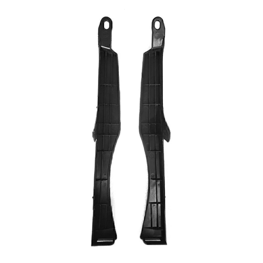 Front Bumper Headlight Filler Trim Panel LH &RH Set Fit Toyota TACOMA 2005-11 US