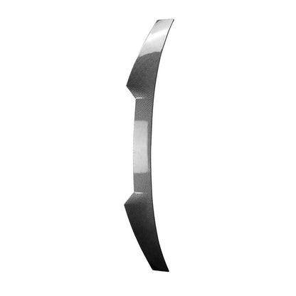 Carbon Look Rear Roof Spoiler Wing Lip For Audi A3 S3 RS3 4-Door Sedan 2014-2020