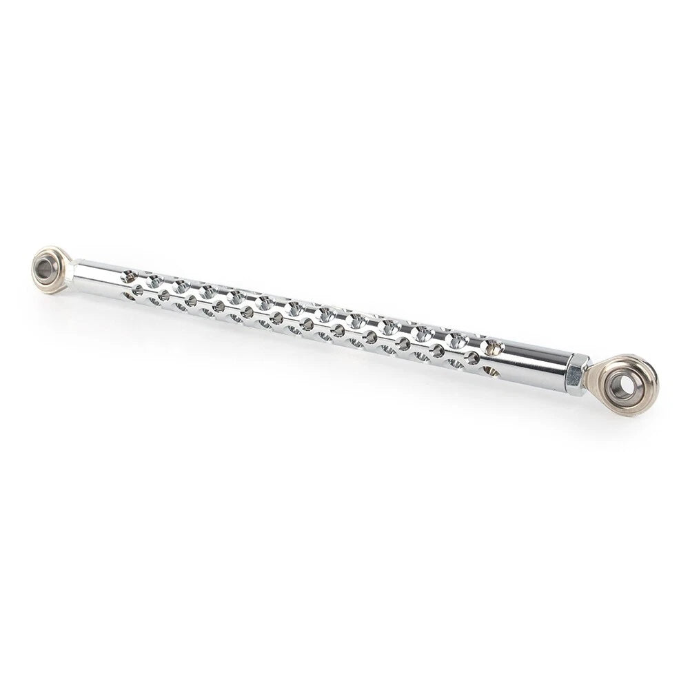 Gear Shift Linkage Shifter Link Chrome For Harley Road Glide Heritage Softail US