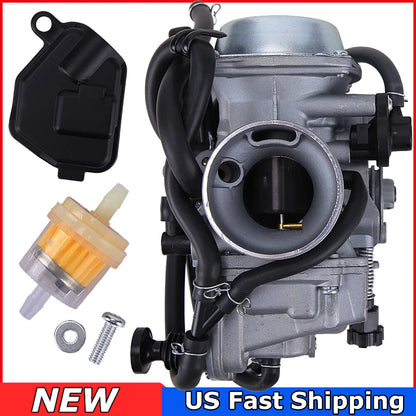 Carburetor for Honda TRX350FE TRX350FM Rancher 350 2000-2006  Carb