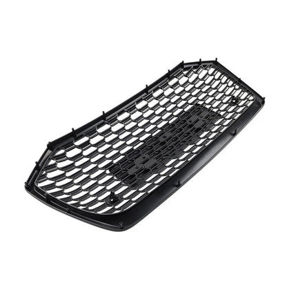 Front Bumper Honeycomb Mesh Grille For Audi A6 S6 C8 2019-2025