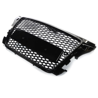 US Front Bumper Radiator Grille Mesh Grill For Audi A3 S3 8P 2008-2012